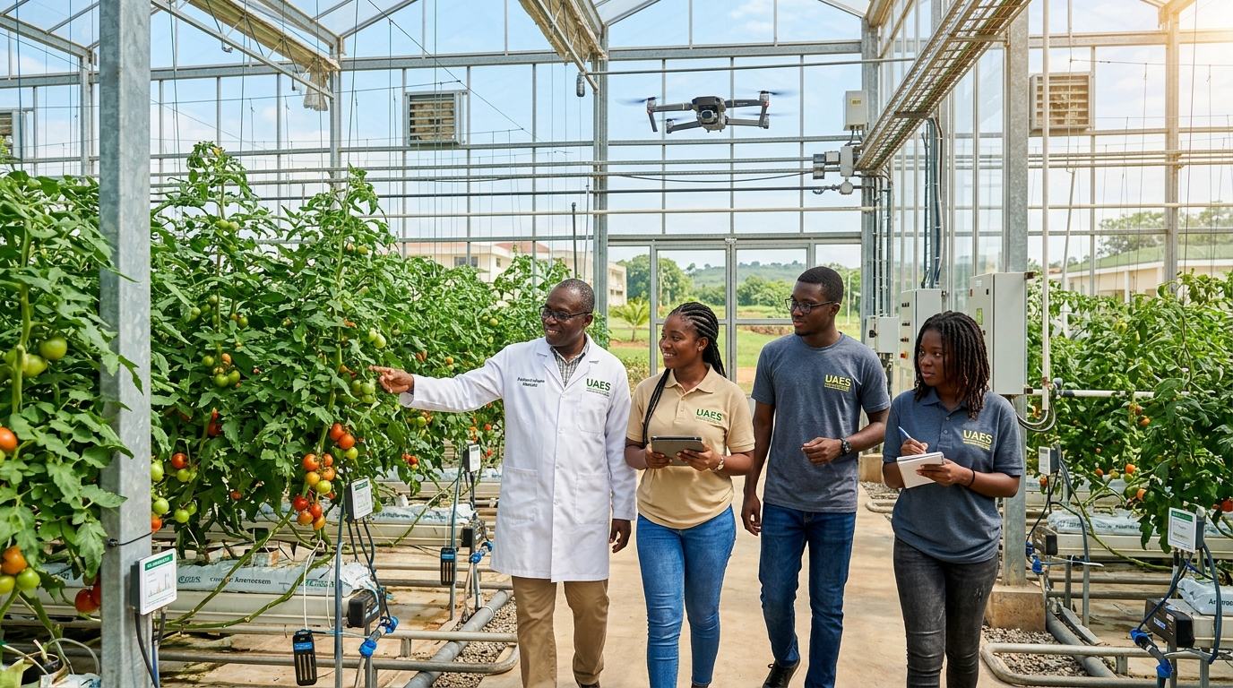 School of Agricultural Sciences