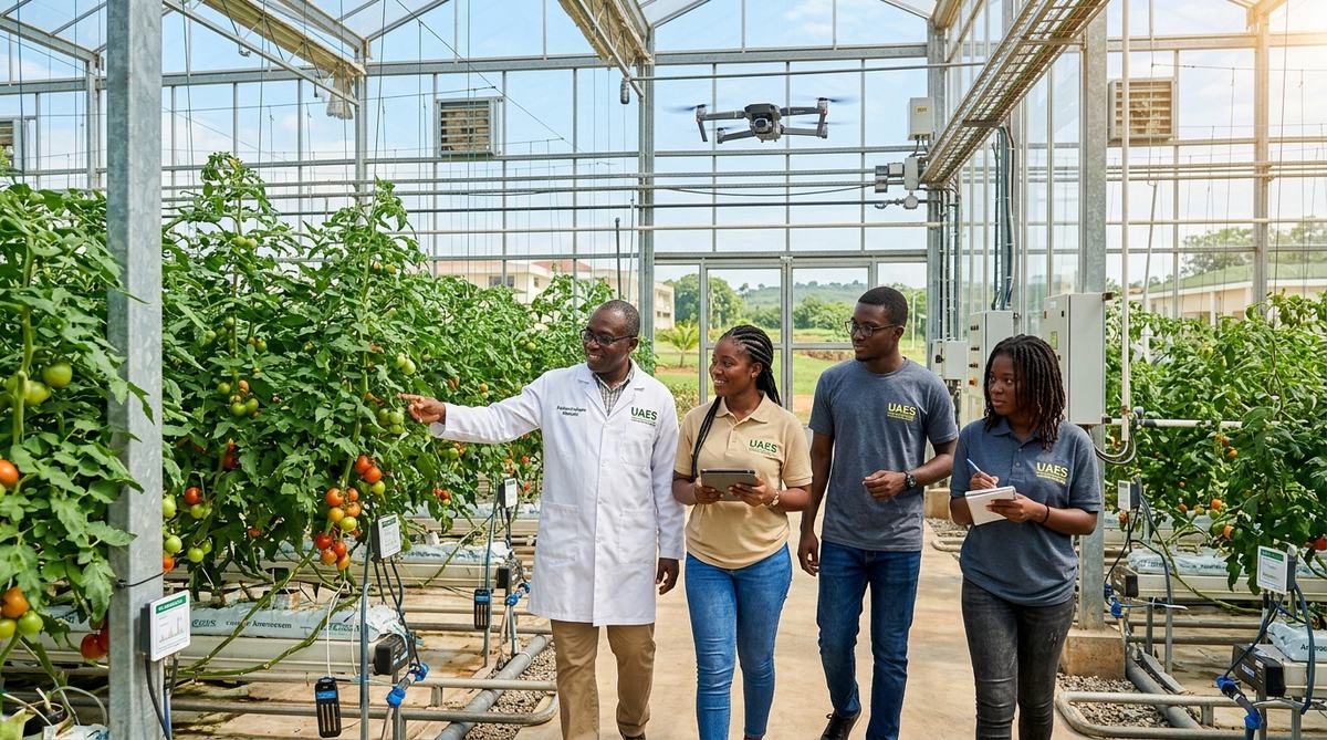 UEAS School of Agricultural Sciences