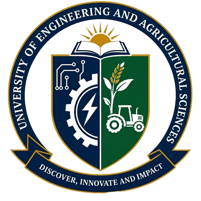 University of Engineering and Agricultural Sciences logo